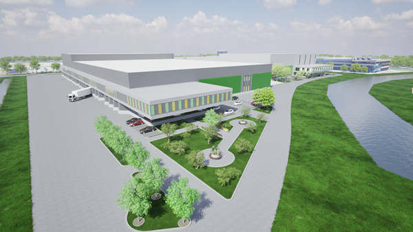 Medium property photo - Innovatielaan 5-7, 6745 XW De Klomp